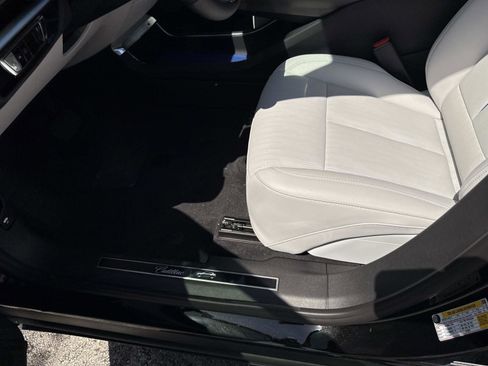 New 2026 Cadillac Lyriq Signature Sport w/ LPO, Floor Liner Package RWD image 22