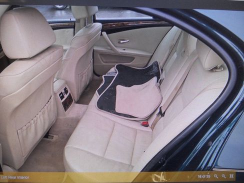 Used 2008 BMW 528i Sedan w/ Premium Pkg RWD image 20