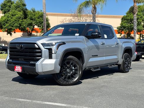 New 2026 Toyota Tundra Limited AWD/4WD image 2