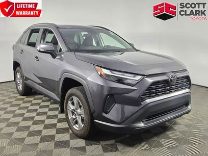 Used 2024 Toyota RAV4 XLE