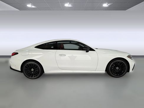 New 2026 Mercedes-Benz CLE 300 4MATIC Coupe image 7