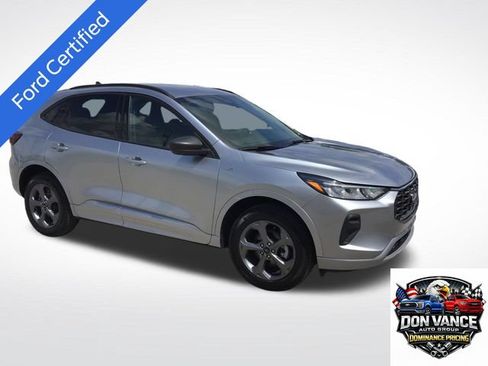 Certified 2024 Ford Escape ST-Line w/ Tech Pack #1 AWD/4WD image 7
