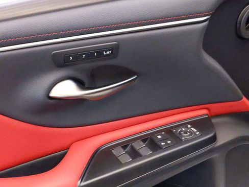 Certified 2020 Lexus ES 350 F Sport image 9