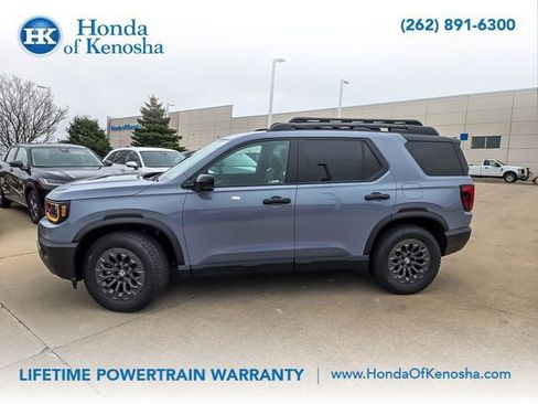 New 2026 Honda Passport TrailSport image 2