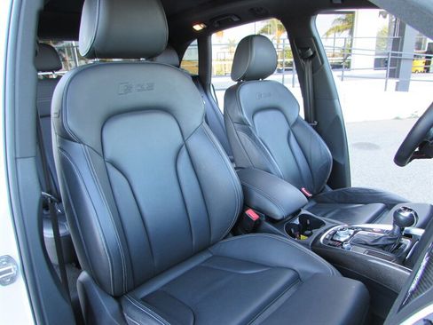 Used 2014 Audi SQ5 Premium Plus AWD/4WD image 25