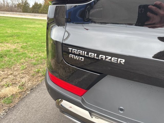New 2026 Chevrolet TrailBlazer ACTIV w/ Convenience Package AWD/4WD image 36
