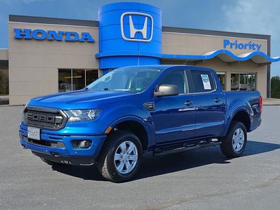 Used 2019 Ford Ranger XLT w/ Trailer Tow Package