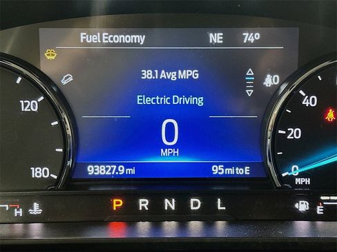 Used 2021 Ford Escape SEL image 15