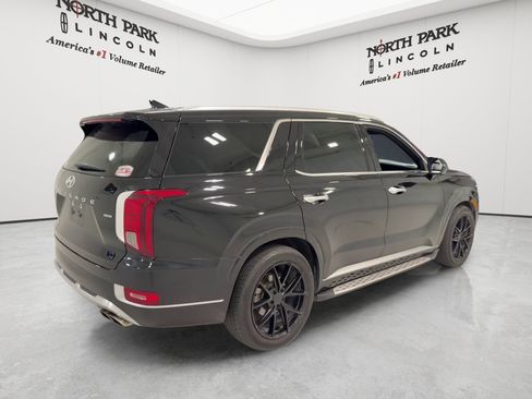 Used 2021 Hyundai Palisade Calligraphy AWD/4WD image 5