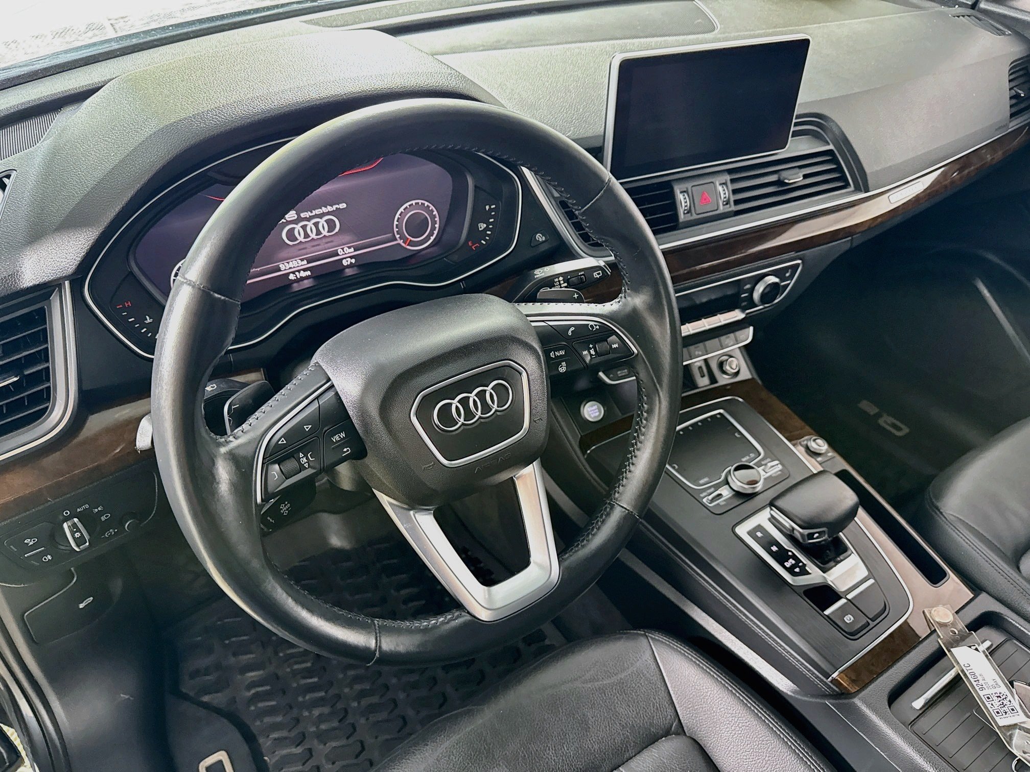 Used 2020 Audi Q5 2.0T Premium Plus w/ Premium Plus Package AWD/4WD image 13