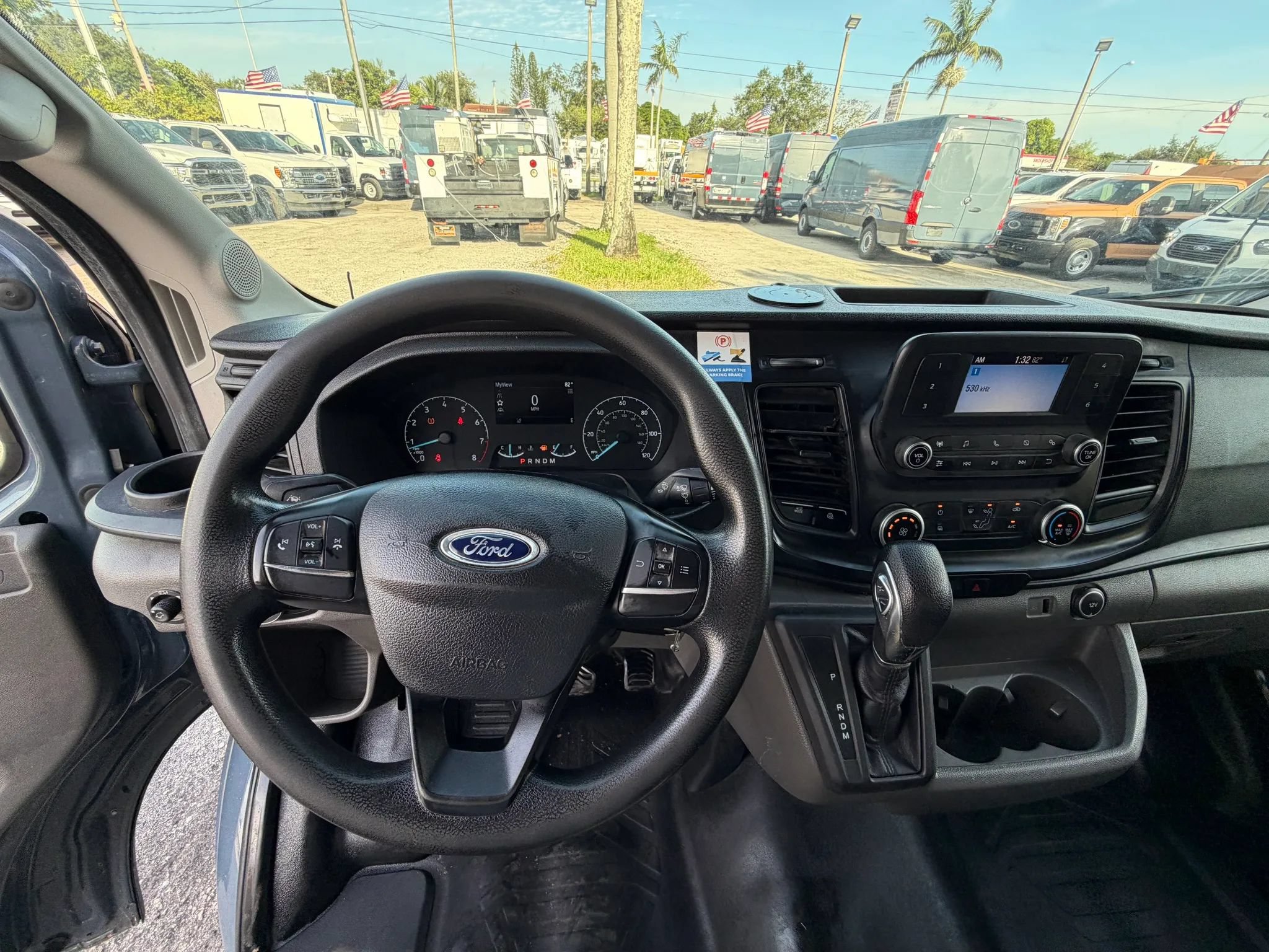 Used 2020 Ford Transit 250 148 High Roof Extended RWD image 13