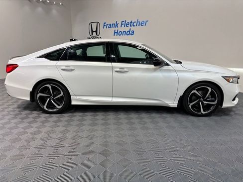 Used 2022 Honda Accord Sport Special Edition image 7