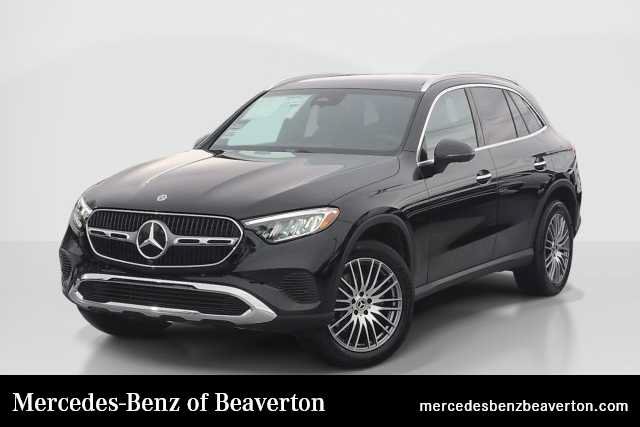 Certified 2026 Mercedes-Benz GLC 300 4MATIC image 1