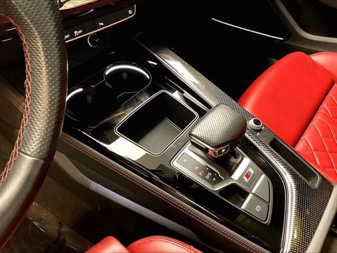 Used 2023 Audi S5 Premium Plus w/ Premium Plus Package AWD/4WD image 16