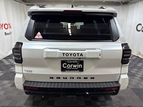 New 2026 Toyota 4Runner TRD Sport Premium AWD/4WD image 7