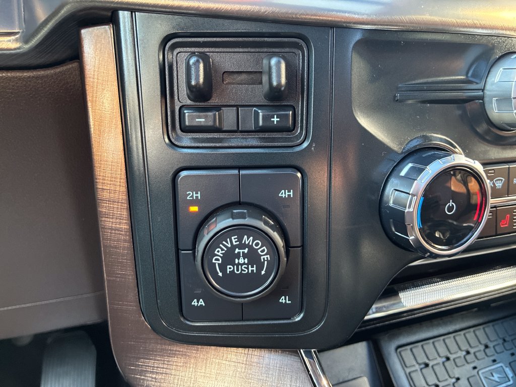 Used 2025 Ford F150 King Ranch w/ FX4 Off-Road Package AWD/4WD image 39