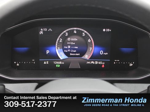 Used 2025 Volkswagen Jetta SE w/ Sunroof Package image 9