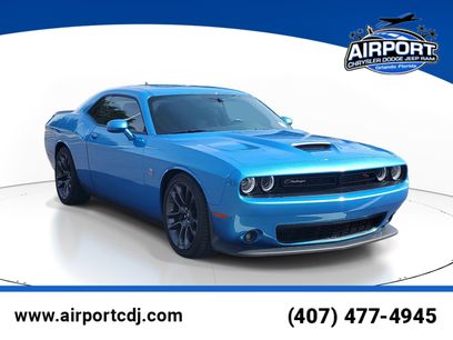 Used 2023 Dodge Challenger R/T Scat Pack