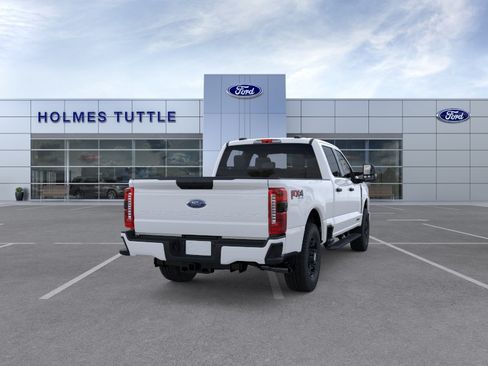 New 2026 Ford F250 XL w/ STX Appearance Package AWD/4WD image 8