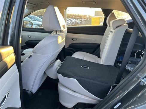 New 2026 Hyundai Tucson Blue SE w/ Tow & Go Package image 6
