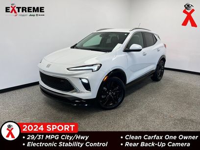 Used 2024 Buick Encore GX Sport Touring w/ Comfort Package