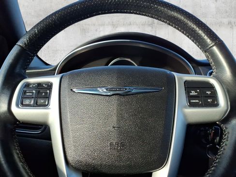 Used 2014 Chrysler 200 Limited w/ Sun/Sound Group image 22