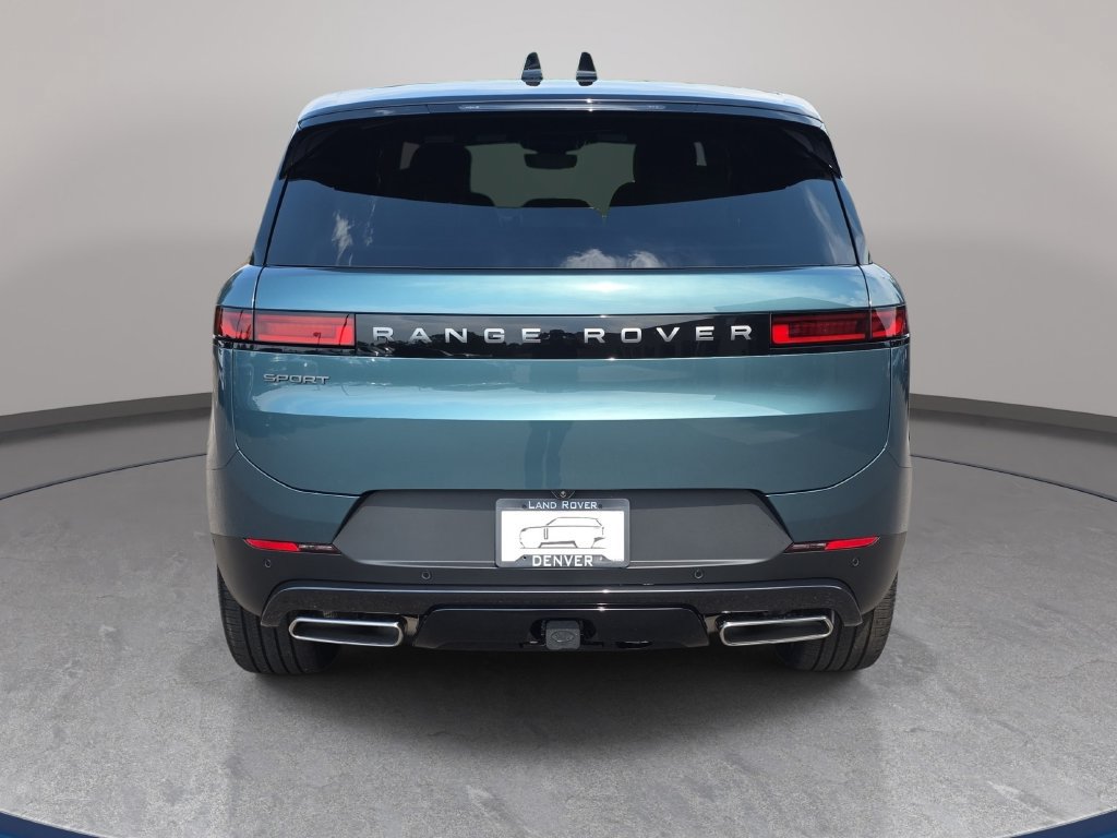New 2026 Land Rover Range Rover Sport SE AWD/4WD image 6