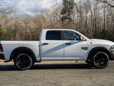 Used 2022 RAM 1500 Classic Warlock image 7