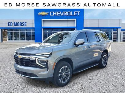 New 2026 Chevrolet Tahoe LS