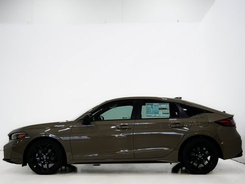 New 2026 Honda Civic Sport image 7