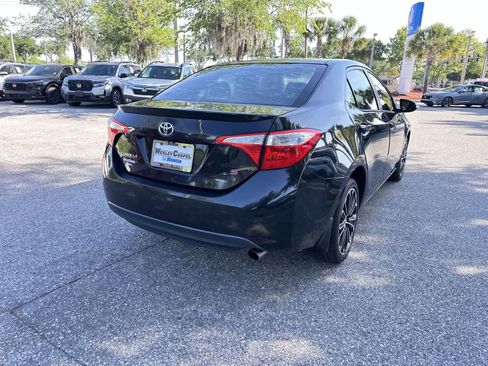 Used 2016 Toyota Corolla S FWD image 6