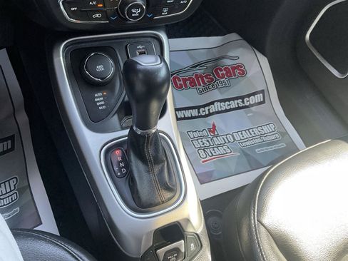 Used 2019 Jeep Compass Latitude w/ Popular Equipment Group AWD/4WD image 17