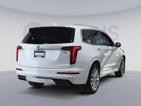 Used 2024 Cadillac XT6 Premium Luxury w/ Technology Package image 11