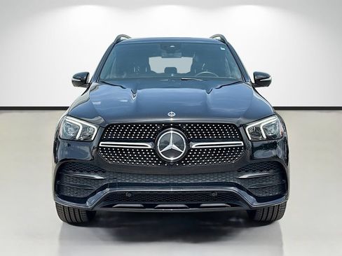 Used 2021 Mercedes-Benz GLE 350 4MATIC w/ AMG Line Exterior image 8