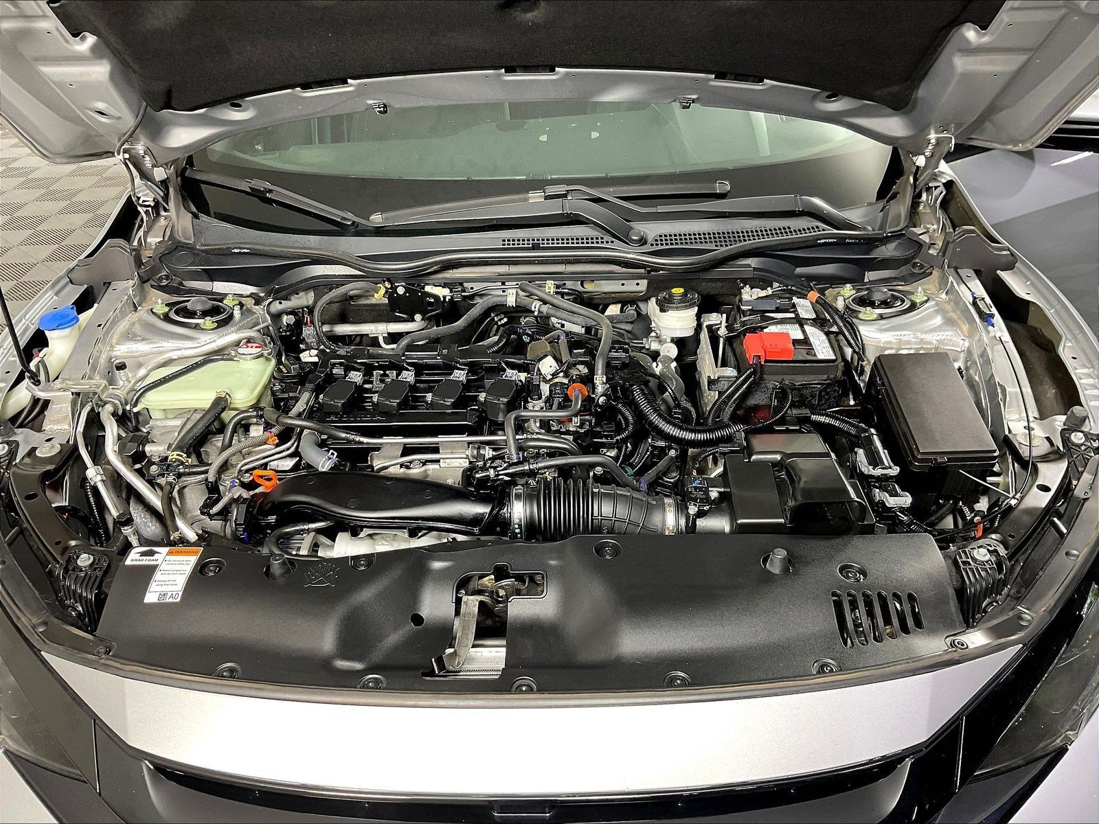 Used 2021 Honda Civic EX image 29