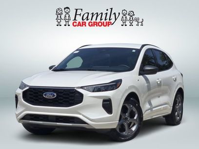 Used 2024 Ford Escape ST-Line w/ Tech Pack #1