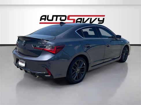 Used 2022 Acura ILX Premium and A-SPEC Packages image 7
