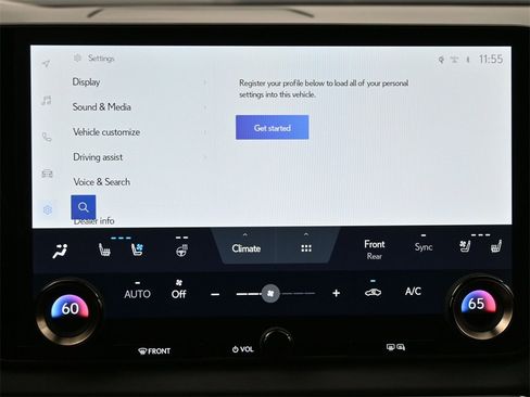 Used 2023 Lexus RX 350h image 12