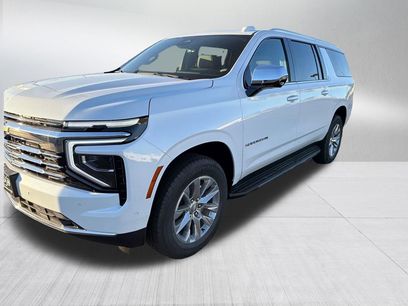 New 2026 Chevrolet Suburban Premier