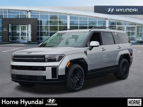 New 2026 Hyundai Santa Fe Calligraphy image 1