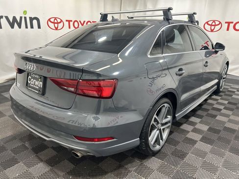 Used 2017 Audi A3 2.0T Premium Plus w/ Premium Plus Package image 8