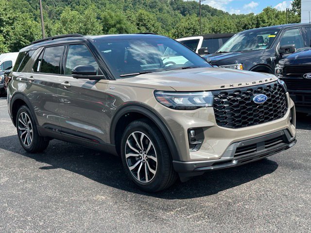 New 2026 Ford Explorer ST-Line AWD/4WD image 31