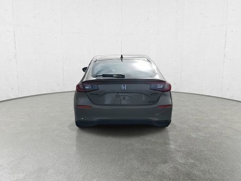 New 2026 Honda Civic Sport Touring image 8