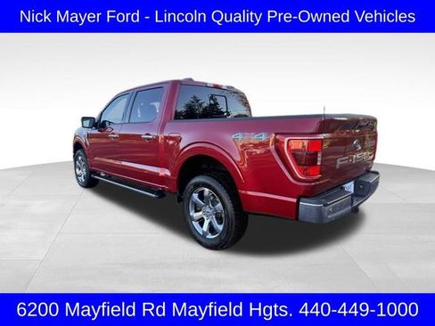 Used 2022 Ford F150 XLT w/ Equipment Group 302A High image 29