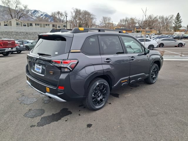 New 2026 Subaru Forester Wilderness AWD/4WD image 3