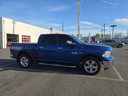 Used 2015 RAM 1500 Big Horn image 7