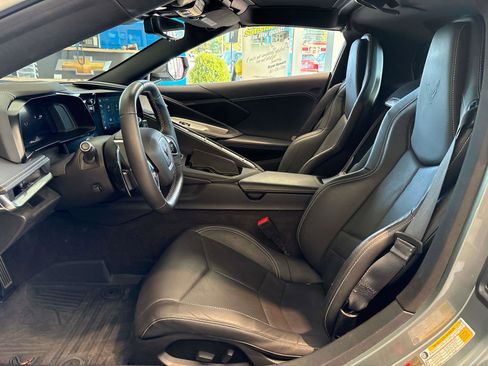 Used 2024 Chevrolet Corvette Stingray Coupe w/ 1LT image 22