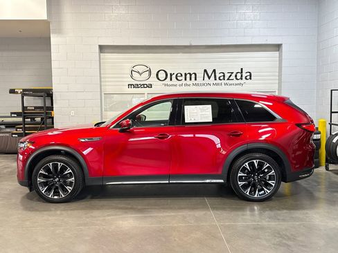 Used 2024 MAZDA CX-90 Plug-In Hybrid w/ Premium Plus AWD/4WD image 28