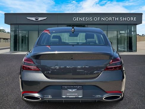 Certified 2026 Genesis G70 2.5T AWD/4WD image 6