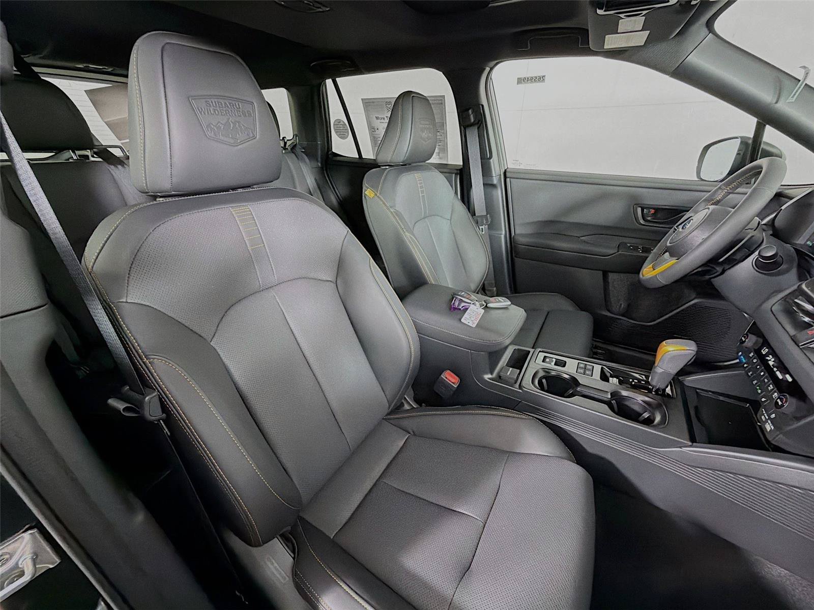 New 2026 Subaru Outback Wilderness AWD/4WD image 29